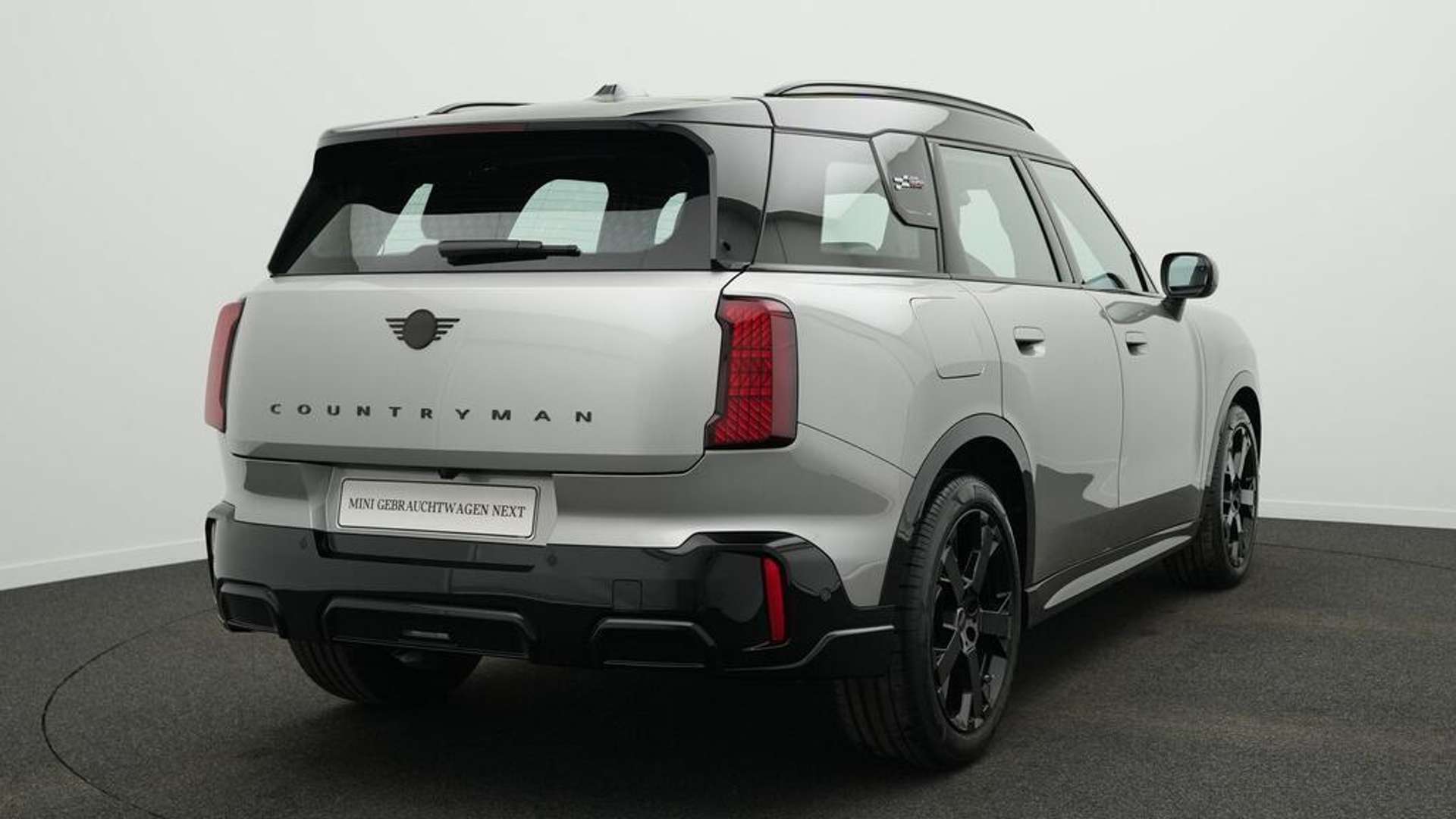 Mini Countryman JCW Cooper D - 2025 - Joinsteer - #7