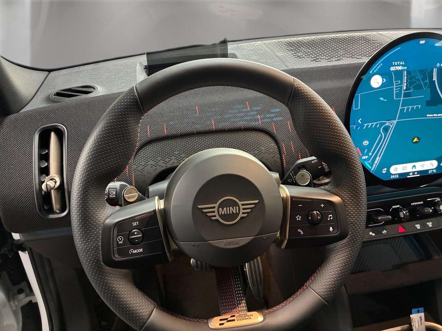 Mini Countryman JCW Cooper - 2025 - Joinsteer - #20