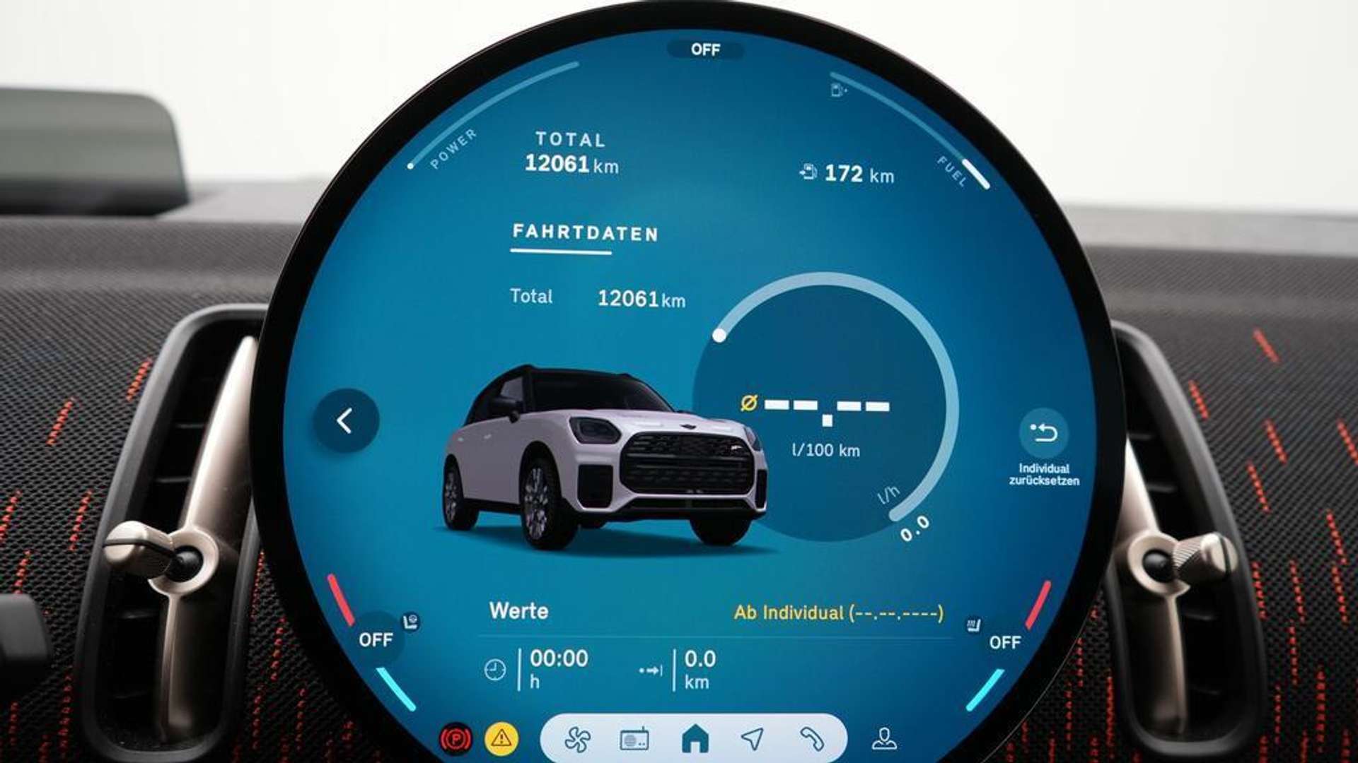 Mini Countryman JCW Cooper D - 2025 - Joinsteer - #8