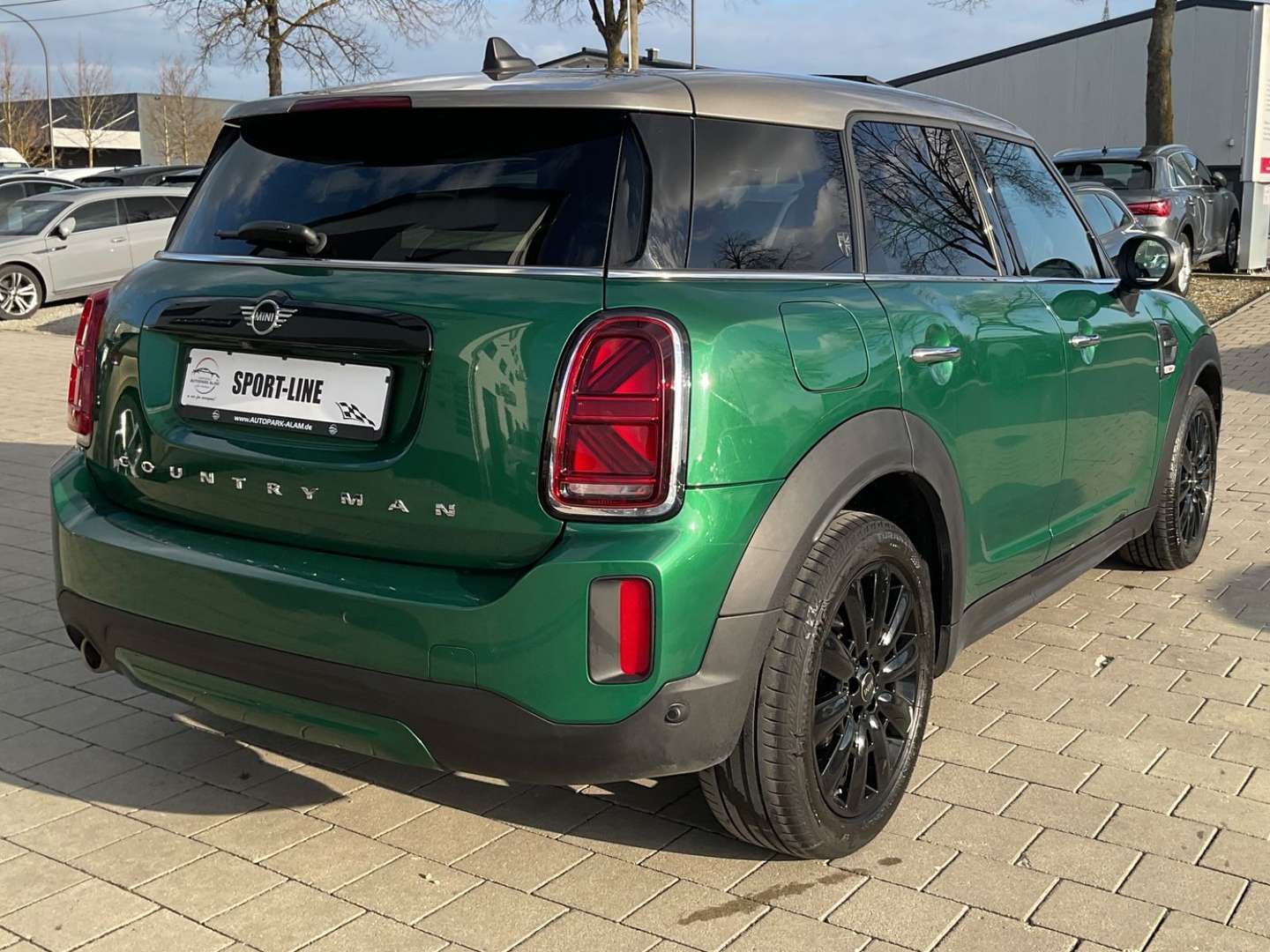 Mini Countryman COOPER - 2023 - Joinsteer - #5