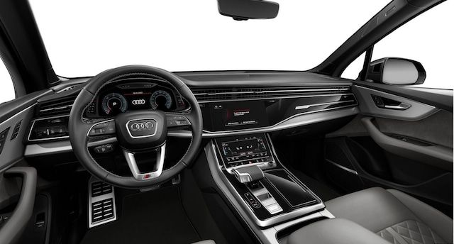 Audi Q7 SUV Competition Plus 50 TDI Quattro Tiptronic - 2023 - Joinsteer - #11