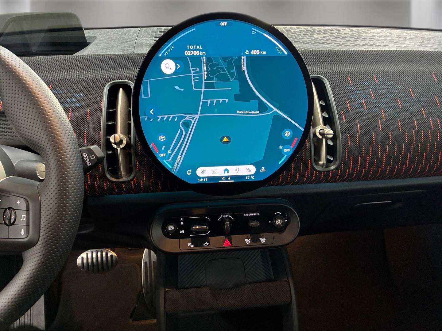 Mini Countryman JCW Cooper - 2025 - Joinsteer - #26
