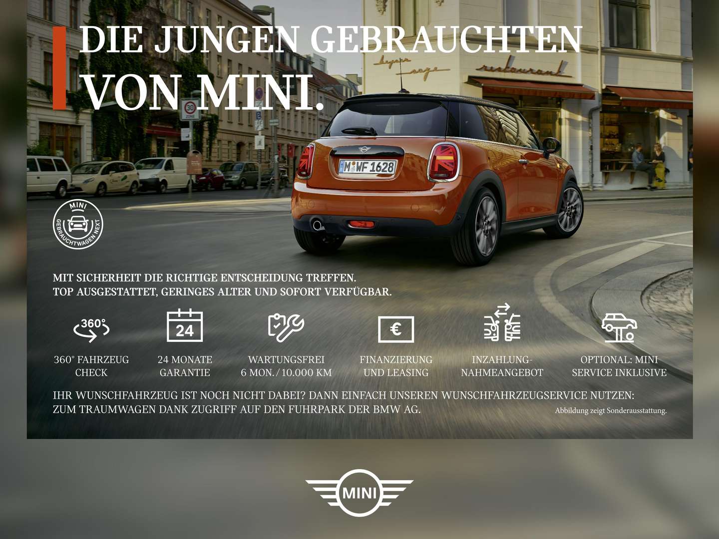 Mini Countryman JCW Cooper - 2025 - Joinsteer - #27