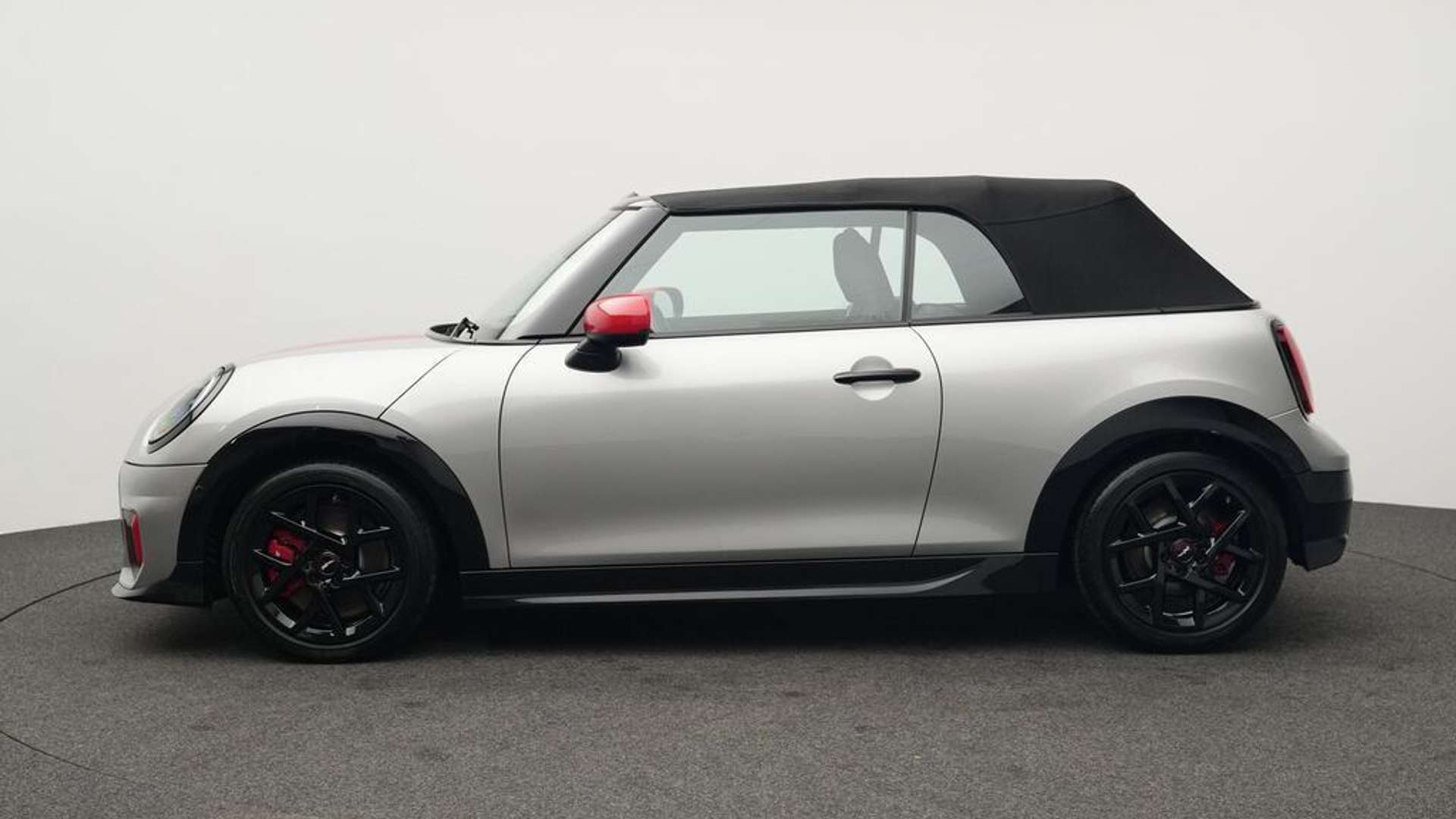 Mini Cabrio John Cooper Works - 2025 - Joinsteer - #2