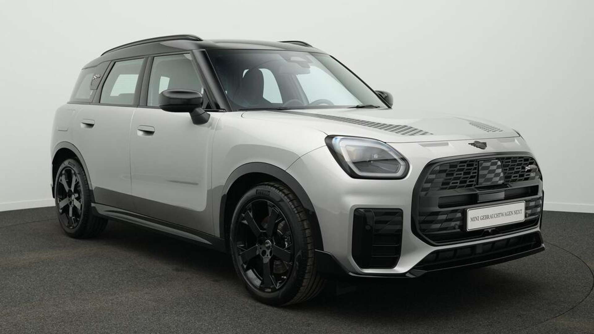 Mini Countryman JCW Cooper D - 2025 - Joinsteer - #15