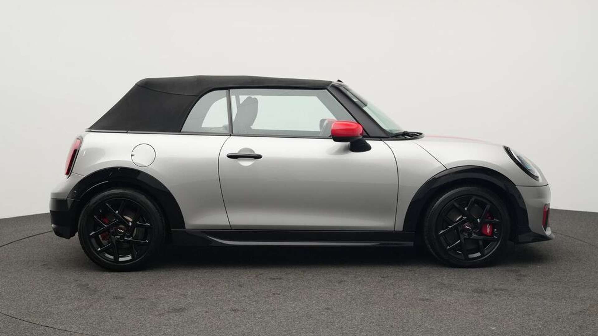 Mini Cabrio John Cooper Works - 2025 - Joinsteer - #3