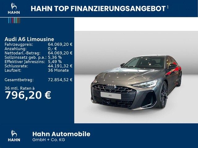 Audi A6 Limousine Edition One TDI Quattro S Tronic - 2026 - Joinsteer - #2