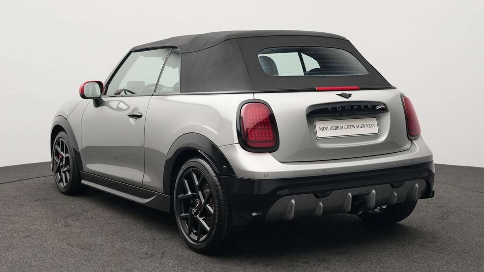 Mini Cabrio John Cooper Works - 2025 - Joinsteer - #4