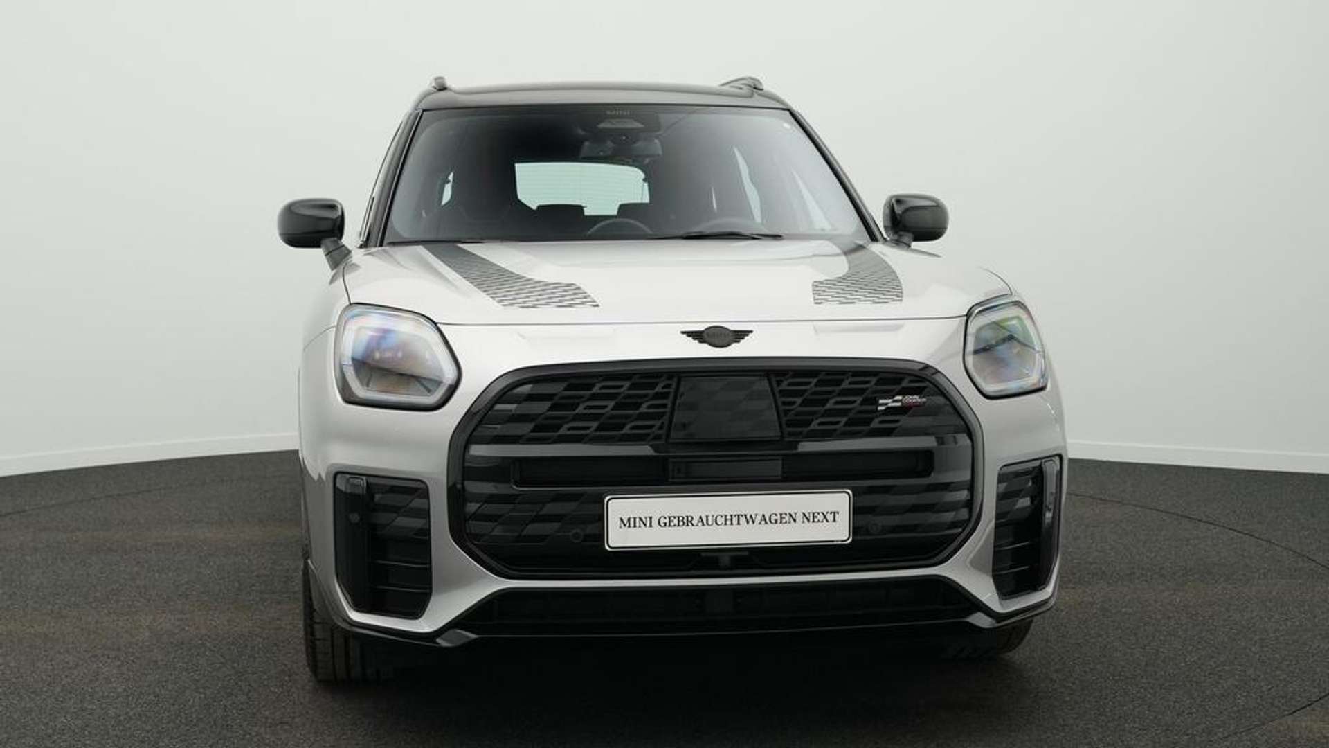 Mini Countryman JCW Cooper D - 2025 - Joinsteer - #16