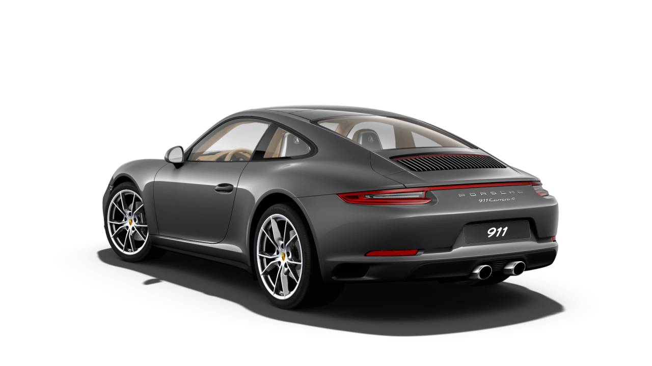 Porsche 991 II Carrera 4 - 2015 - Joinsteer - #3