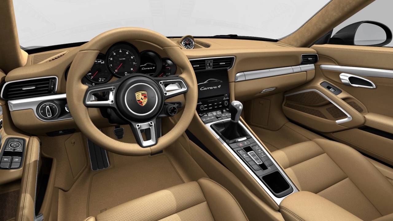 Porsche 991 II Carrera 4 - 2015 - Joinsteer - #5