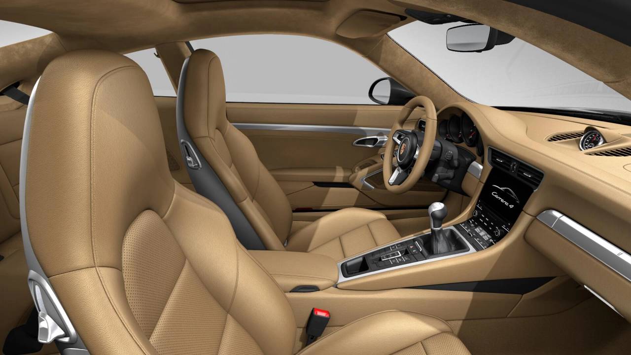 Porsche 991 II Carrera 4 - 2015 - Joinsteer - #6