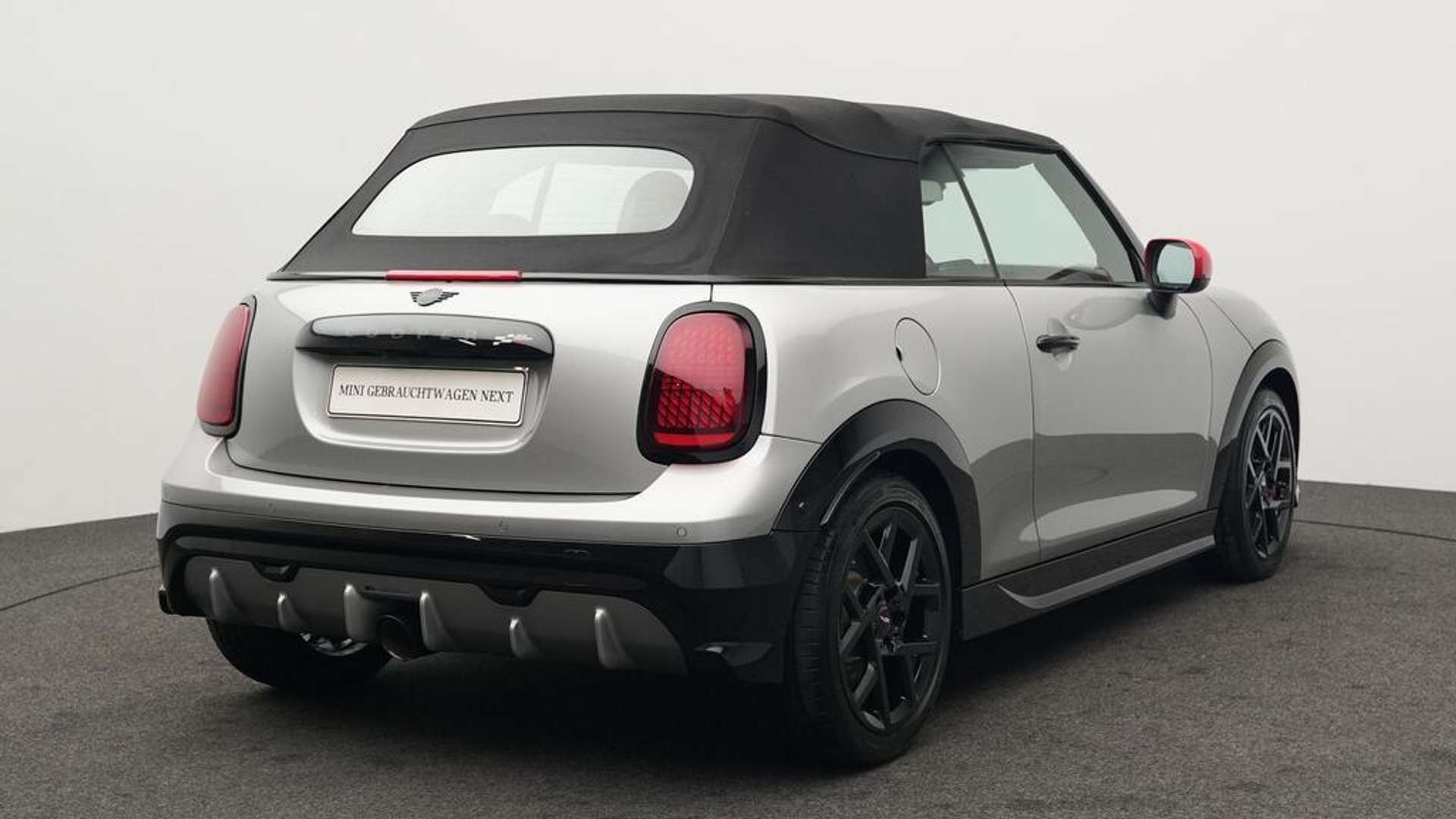 Mini Cabrio John Cooper Works - 2025 - Joinsteer - #7