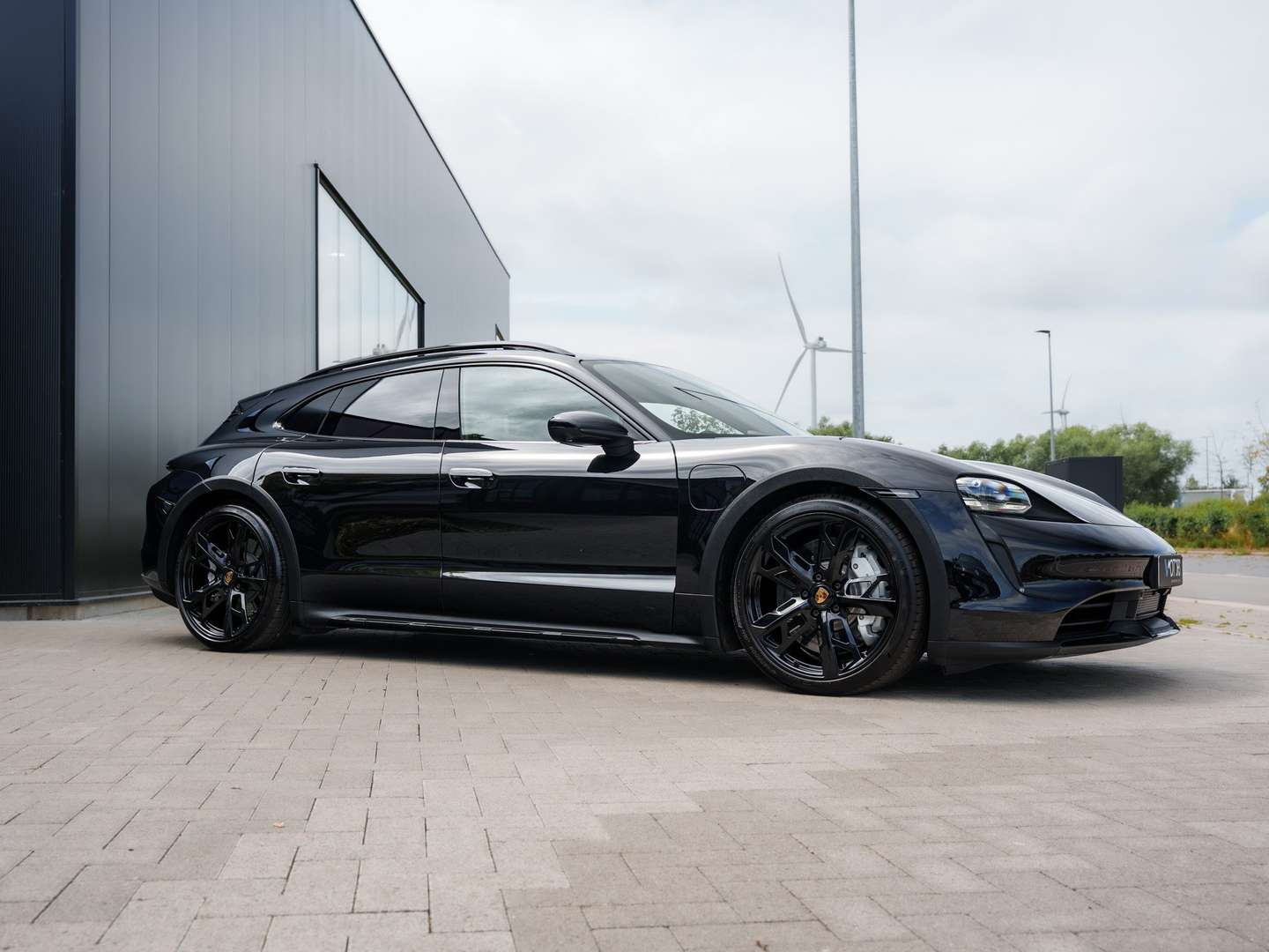 Porsche Taycan Turbo Cross Turismo - 2021 - Joinsteer - #2