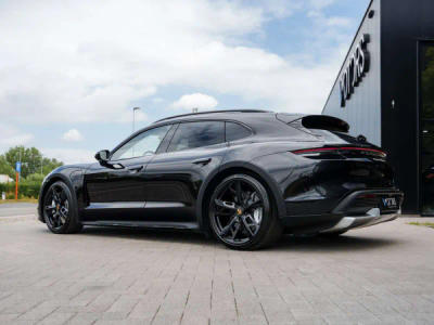 Porsche Taycan Turbo Cross Turismo -  - Joinsteer - #2