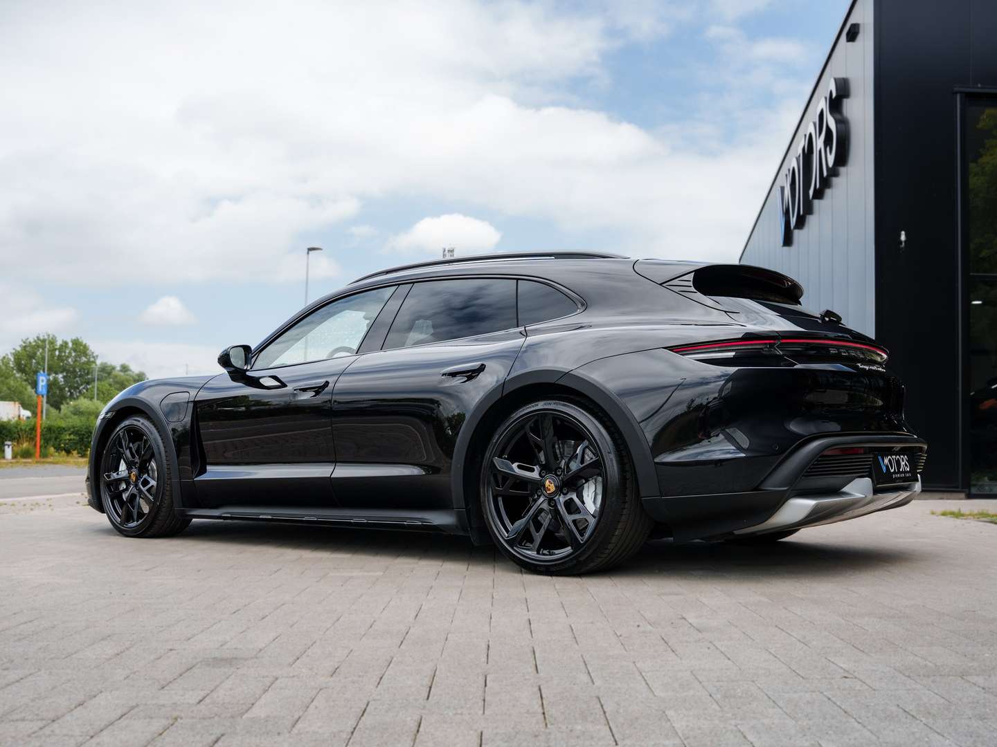 Porsche Taycan Turbo Cross Turismo - 2021 - Joinsteer - #3