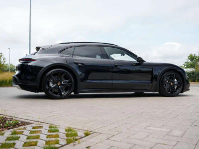 Porsche Taycan Turbo Cross Turismo -  - Joinsteer - #3