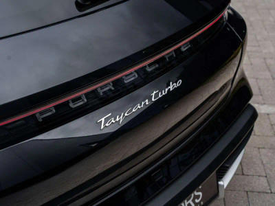 Porsche Taycan Turbo Cross Turismo -  - Joinsteer - #4