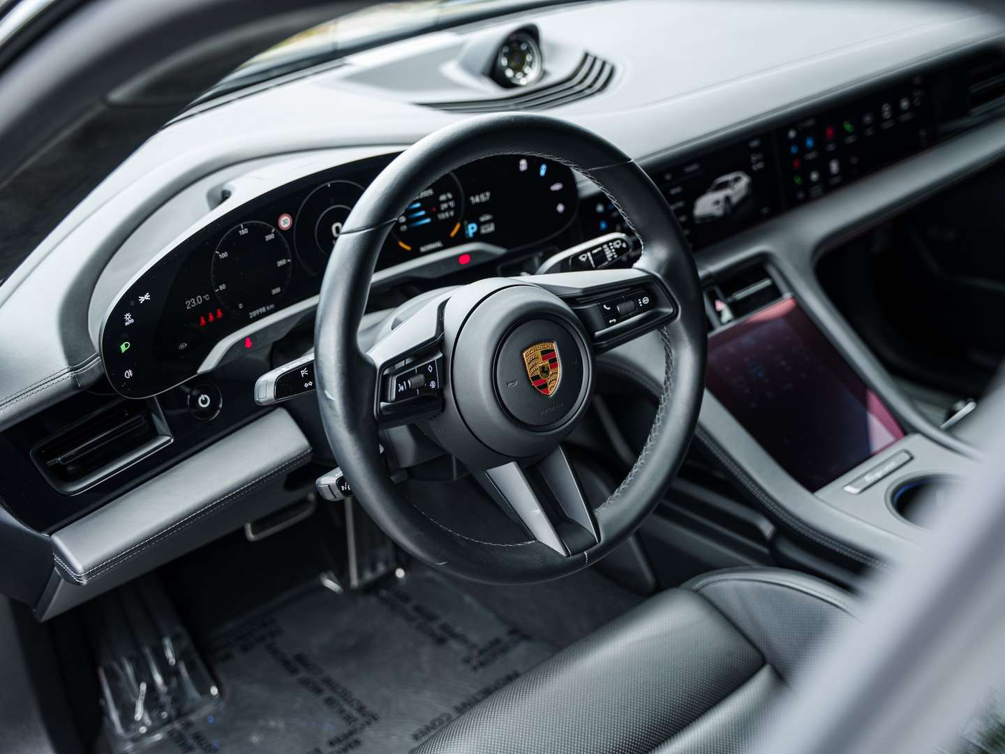 Porsche Taycan Turbo Cross Turismo - 2021 - Joinsteer - #10