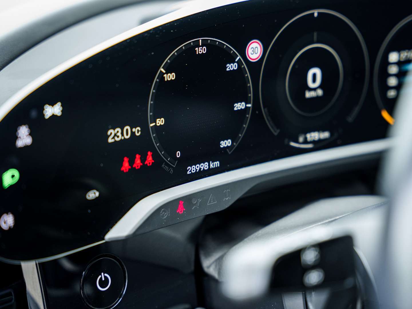 Porsche Taycan Turbo Cross Turismo - 2021 - Joinsteer - #12