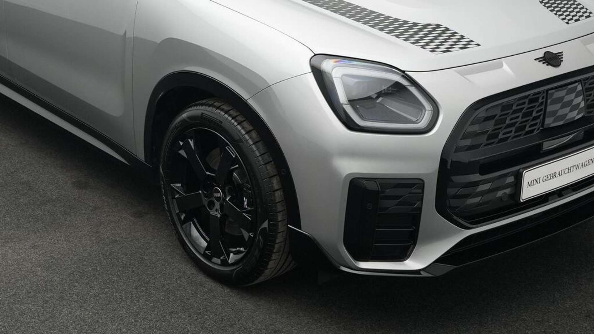 Mini Countryman JCW Cooper D - 2025 - Joinsteer - #19