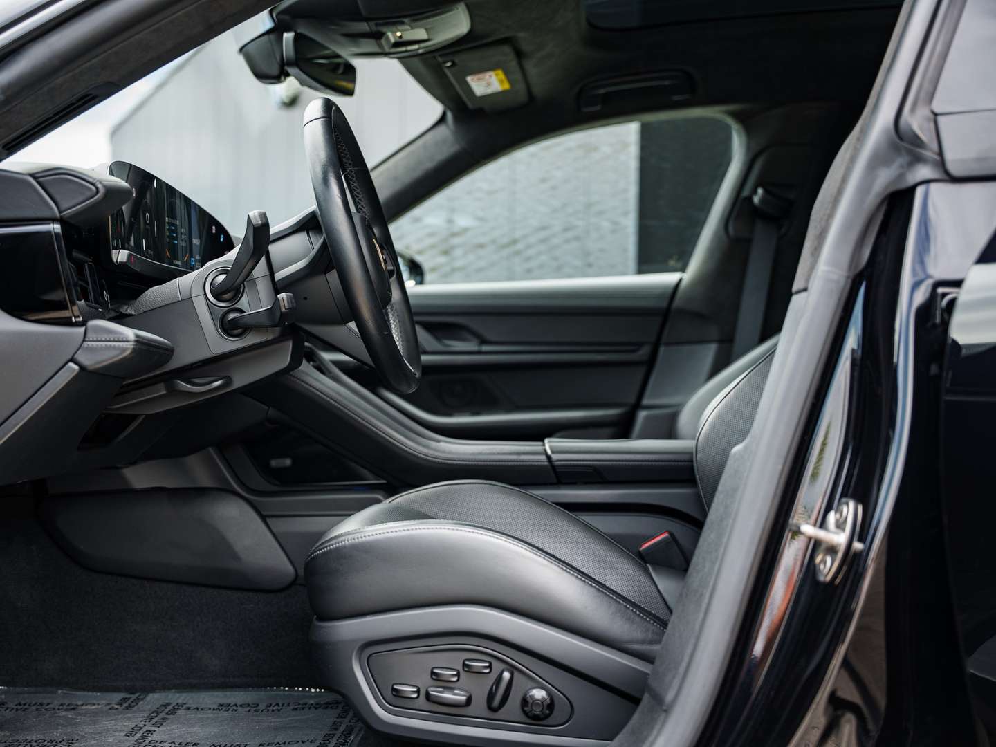 Porsche Taycan Turbo Cross Turismo - 2021 - Joinsteer - #14