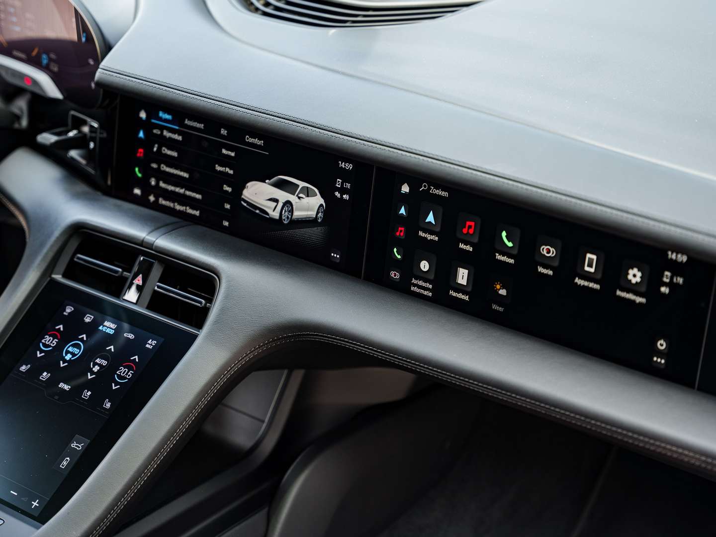 Porsche Taycan Turbo Cross Turismo - 2021 - Joinsteer - #15