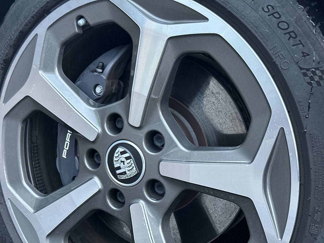 Porsche Taycan 4 Cross Turismo - 2021 - Joinsteer - #7