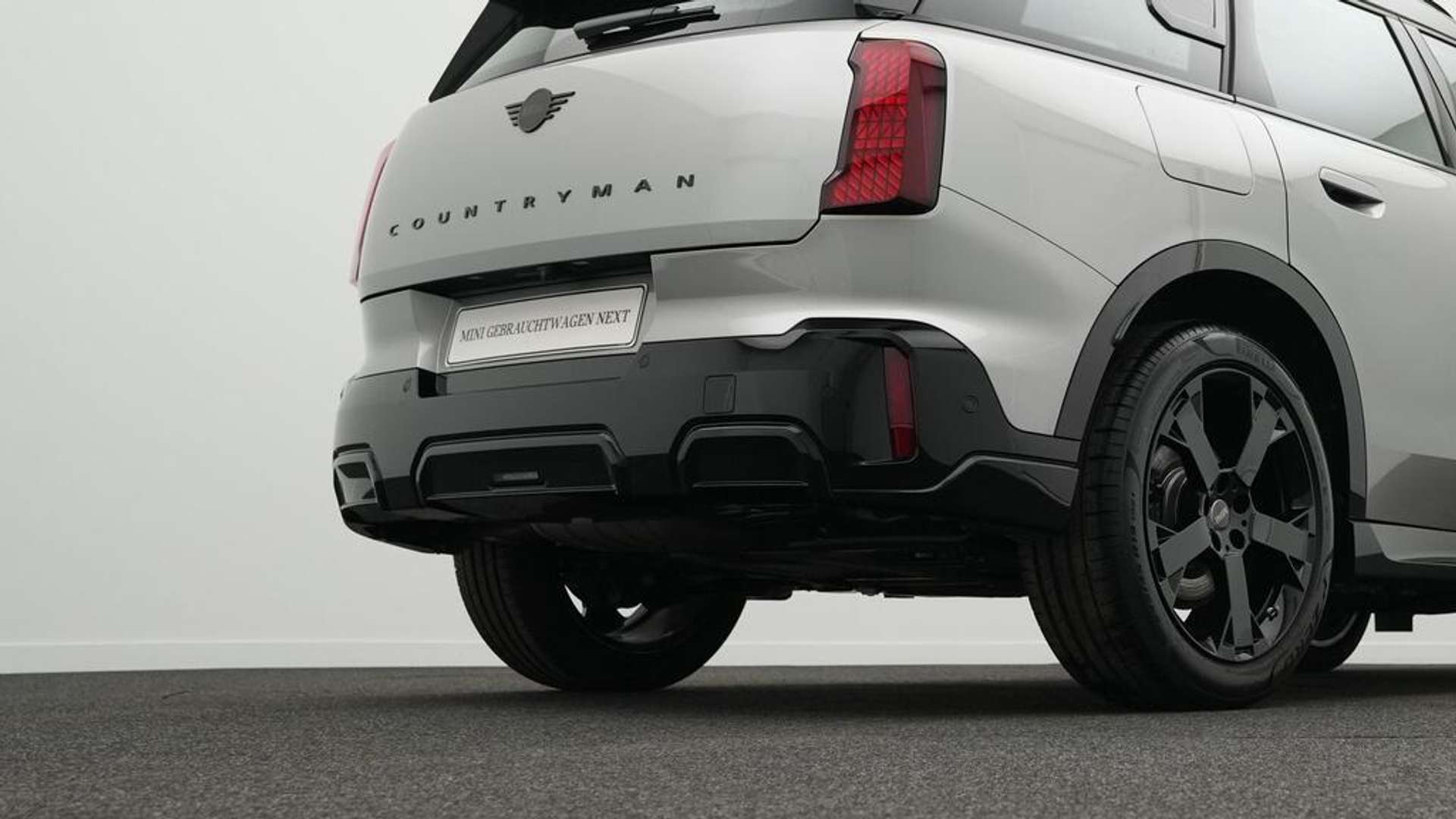Mini Countryman JCW Cooper D - 2025 - Joinsteer - #20