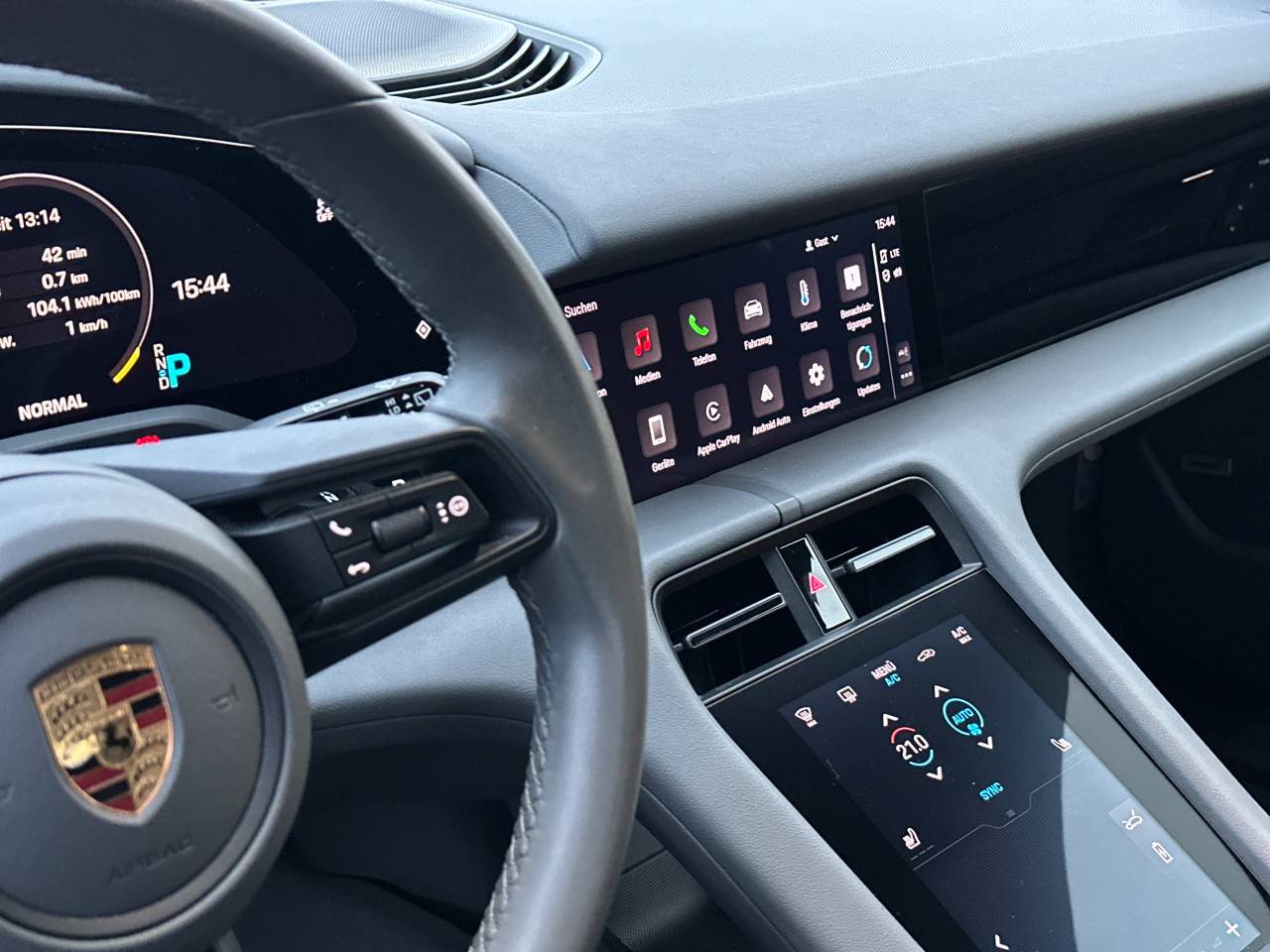 Porsche Taycan 4 Cross Turismo - 2021 - Joinsteer - #11