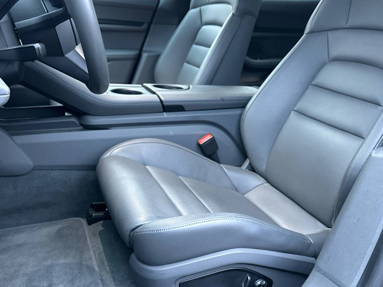 Porsche Taycan 4 Cross Turismo - 2021 - Joinsteer - #12