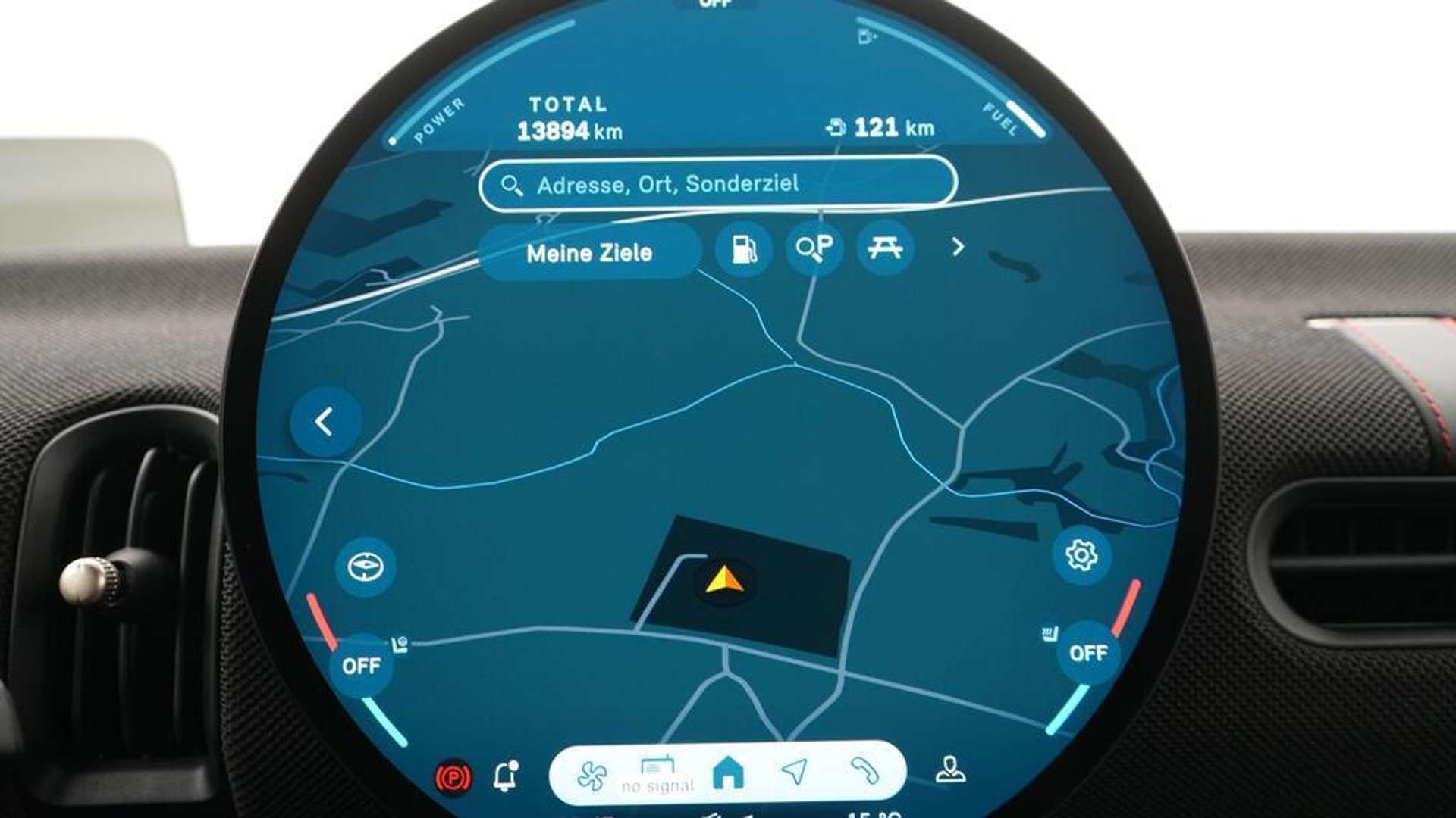 Mini Cabrio John Cooper Works - 2025 - Joinsteer - #9