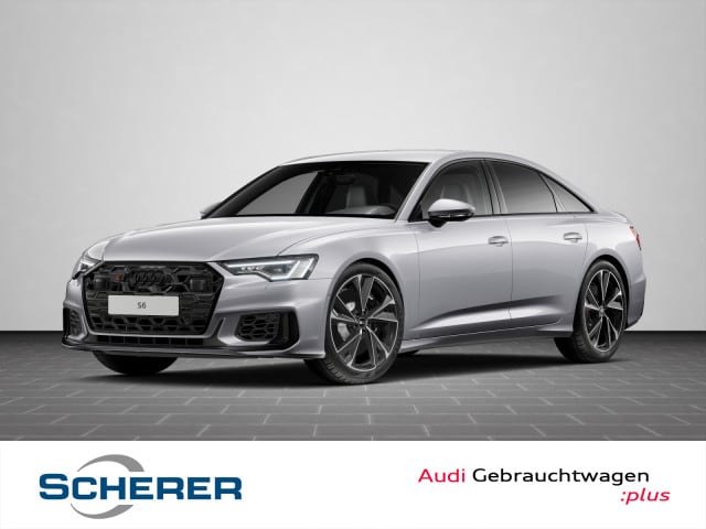 Audi S6 Limousine TDI Quattro Tiptronic - 2025 - Joinsteer - #1