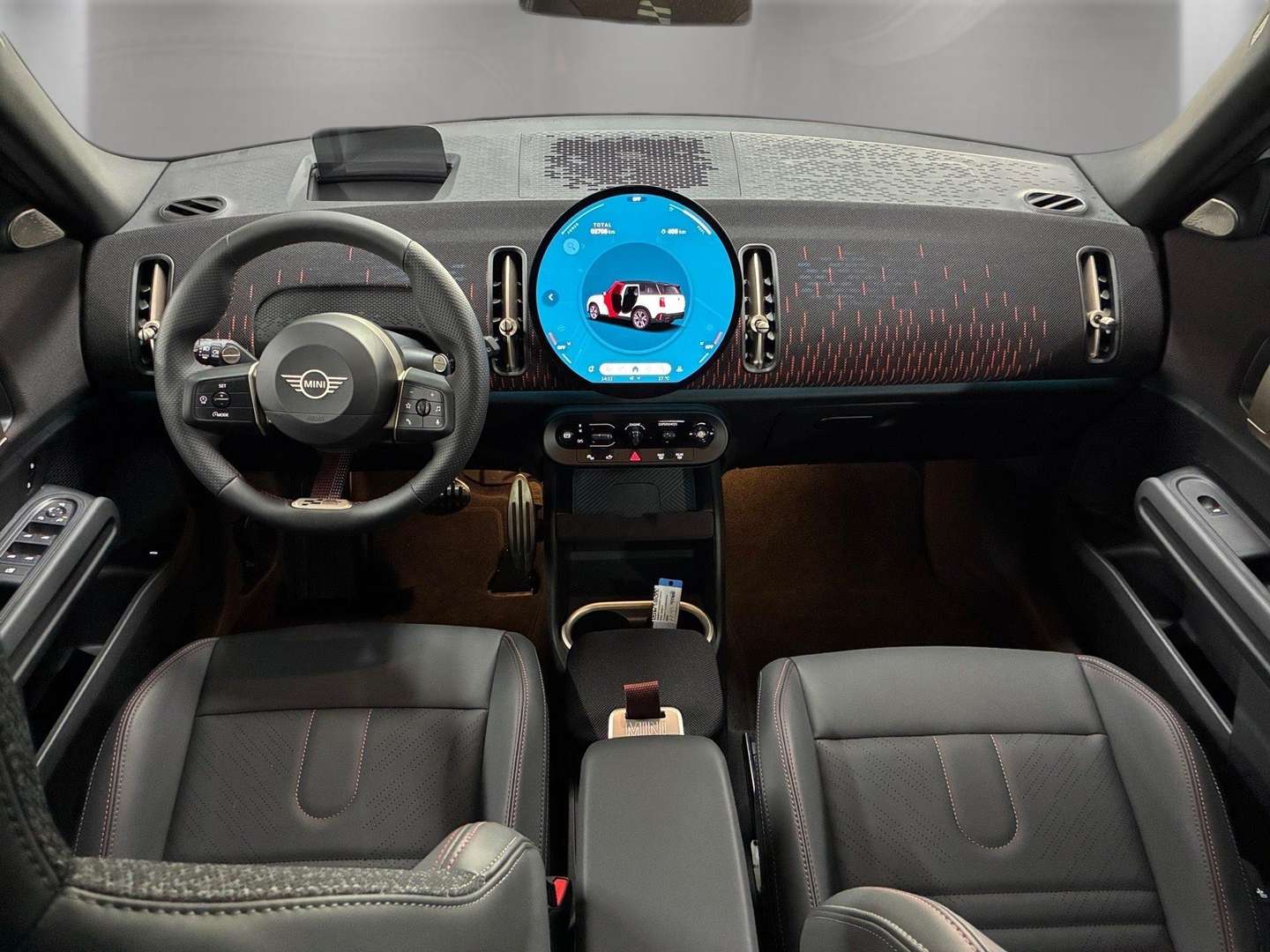 Mini Countryman JCW Cooper - 2025 - Joinsteer - #35