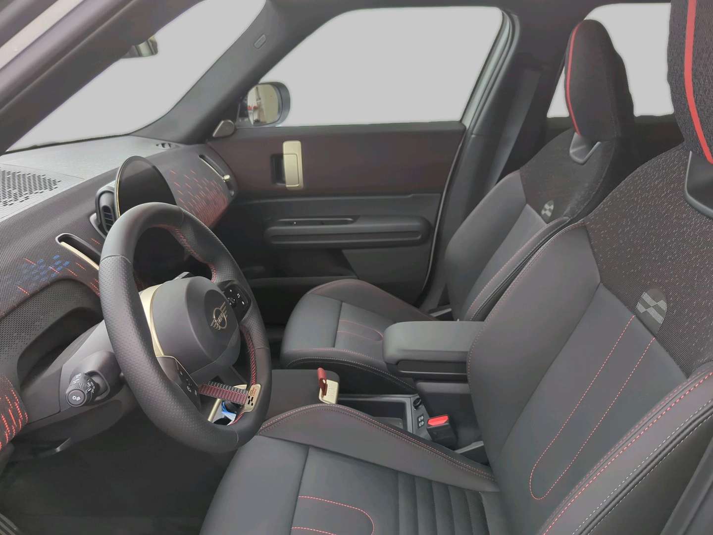 Mini Countryman JCW Cooper - 2025 - Joinsteer - #36