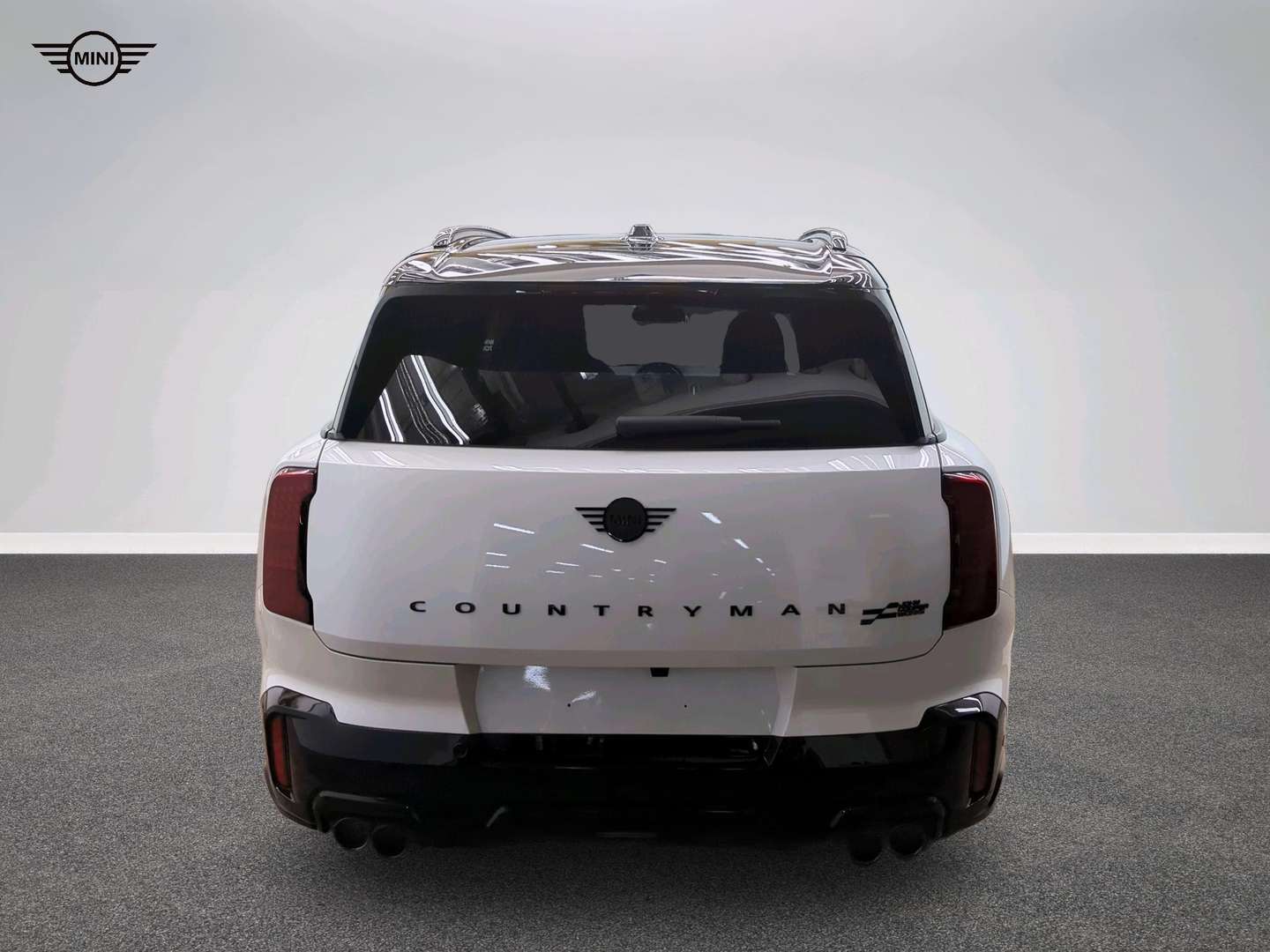 Mini Countryman JCW Cooper - 2025 - Joinsteer - #37
