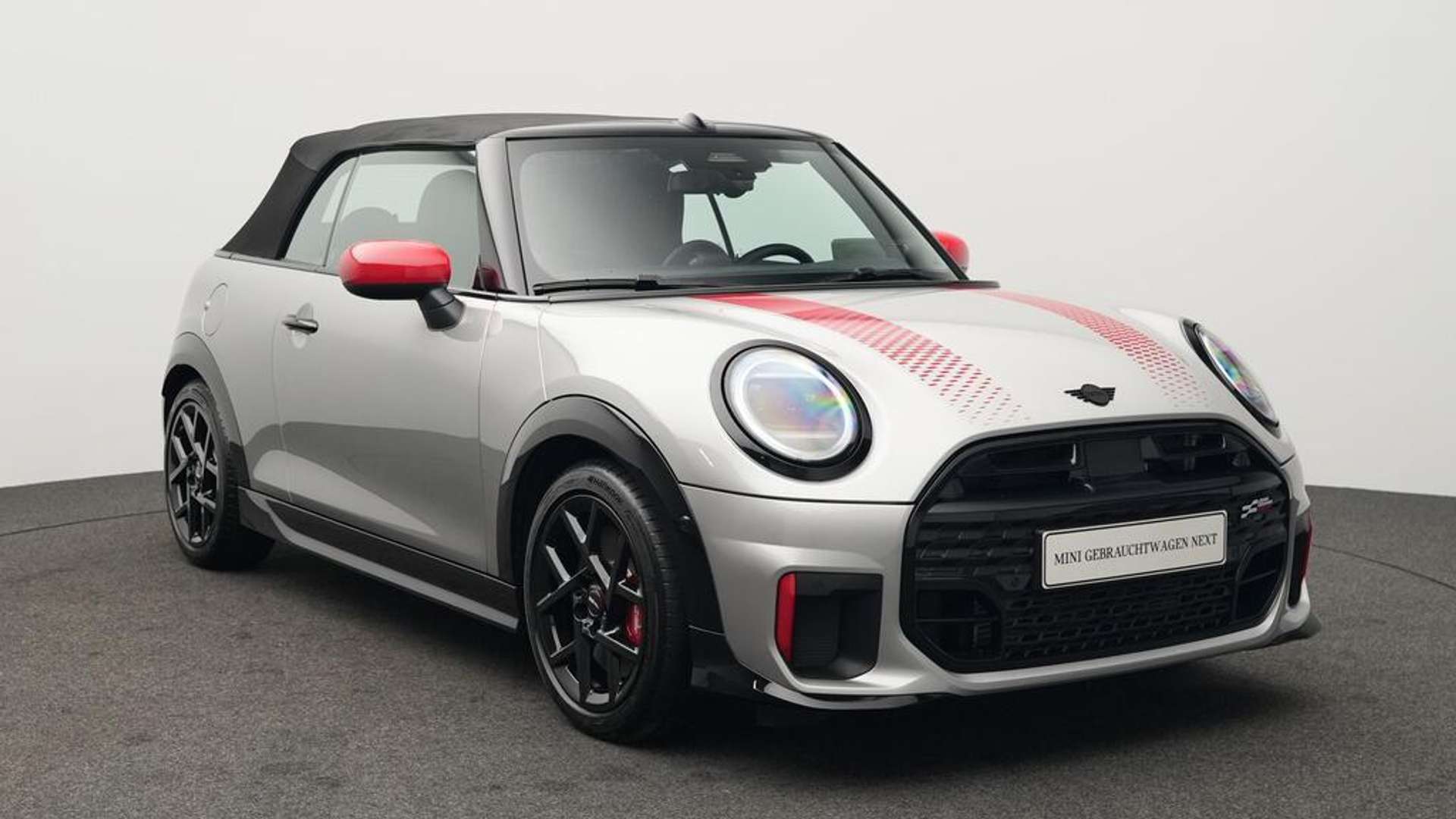 Mini Cabrio John Cooper Works - 2025 - Joinsteer - #15