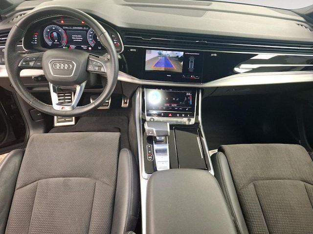Audi Q7 SUV 50 TDI Quattro Tiptronic - 2022 - Joinsteer - #8