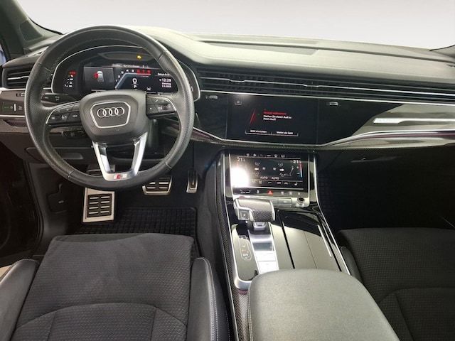 Audi SQ7 SUV Competition Plus TFSI Quattro Tiptronic - 2022 - Joinsteer - #9