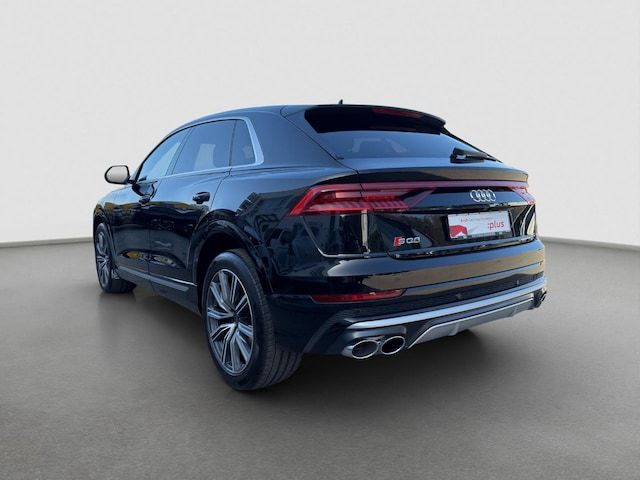 Audi SQ8 SUV TFSI Quattro Tiptronic - 2022 - Joinsteer - #8