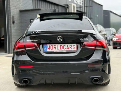 Mercedes Classe A 35 AMG Line -  - Joinsteer - #3