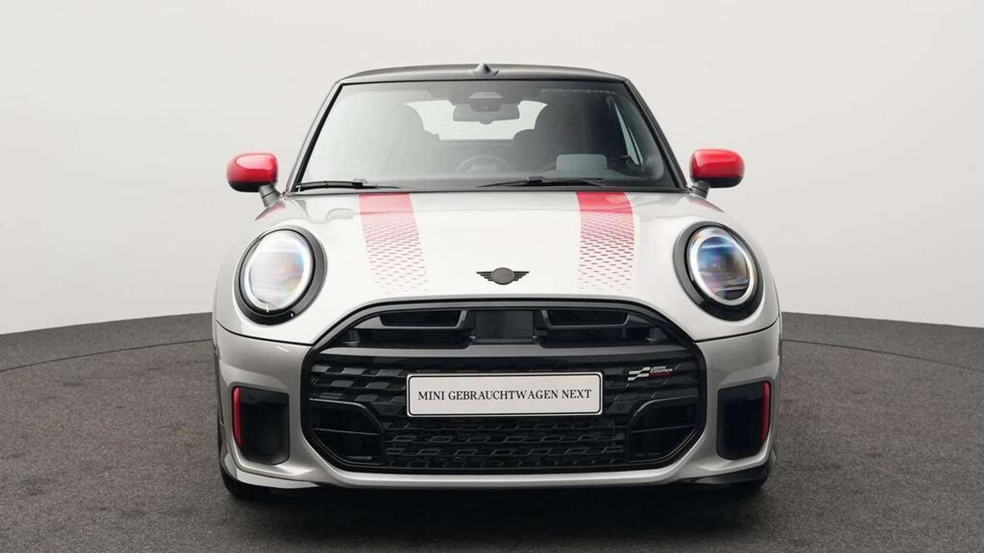 Mini Cabrio John Cooper Works - 2025 - Joinsteer - #16