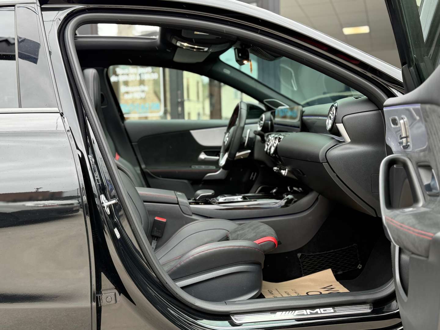 Mercedes Classe A 35 AMG Line - 2021 - Joinsteer - #8