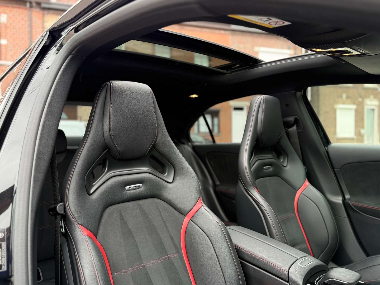 Mercedes Classe A 35 AMG Line - 2021 - Joinsteer - #9
