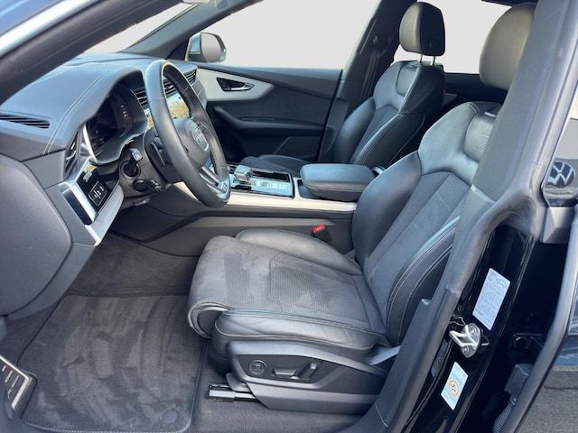 Audi SQ8 SUV TFSI Quattro Tiptronic - 2022 - Joinsteer - #9