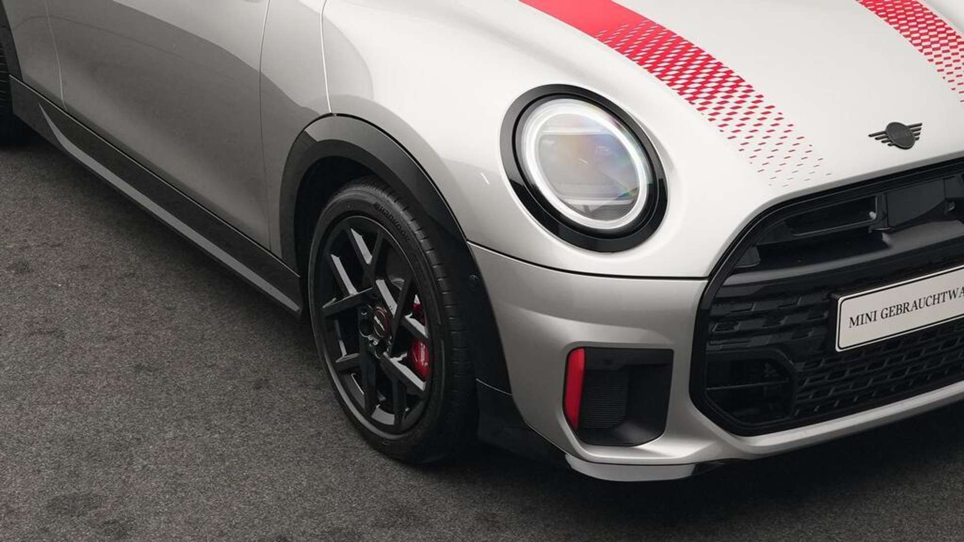 Mini Cabrio John Cooper Works - 2025 - Joinsteer - #20