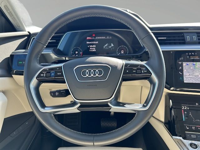 Audi Q8 Sportback E-tron Advanced 55 E-tron Quattro - 2023 - Joinsteer - #4