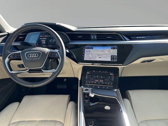 Audi Q8 Sportback E-tron Advanced 55 E-tron Quattro - 2023 - Joinsteer - #5