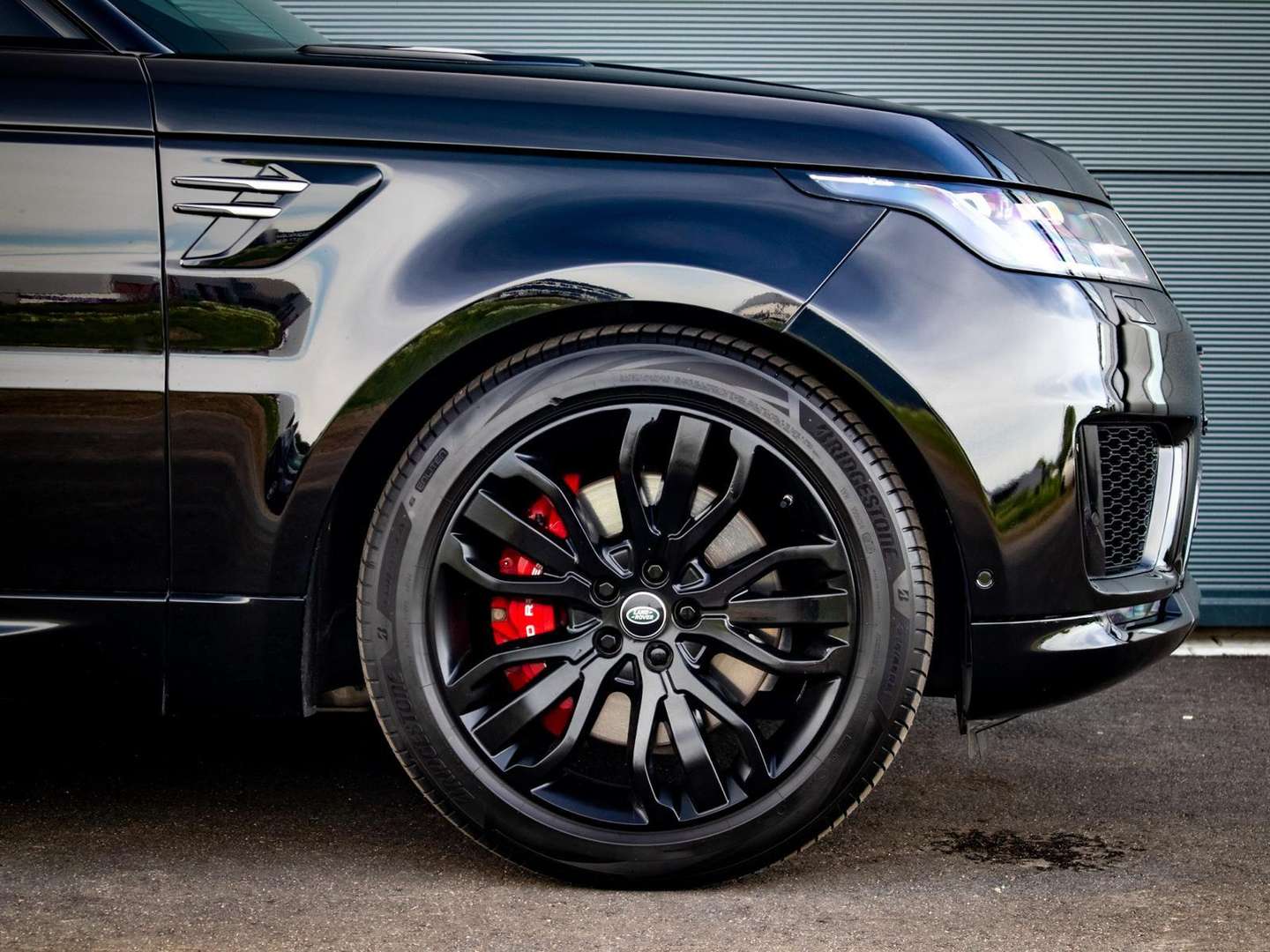 Land Rover Range Rover Sport P400e Dynamic - 2020 - Joinsteer - #6