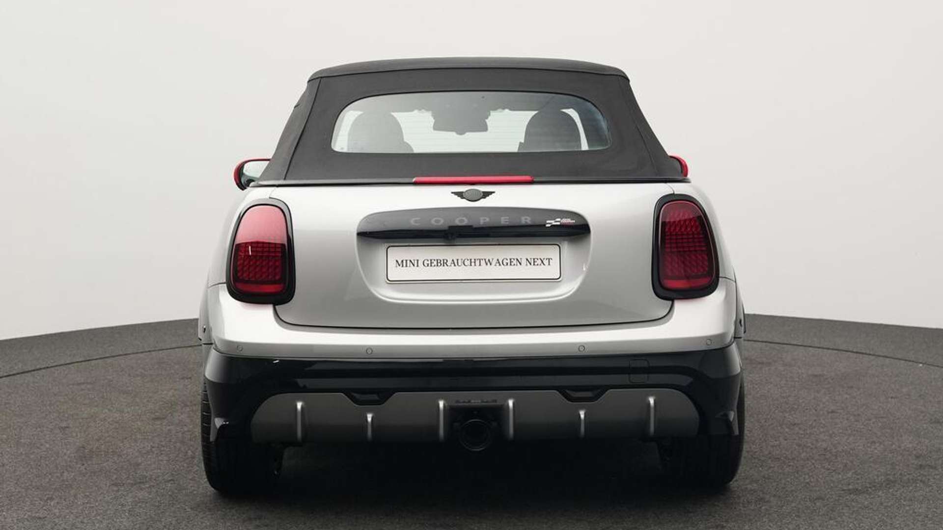 Mini Cabrio John Cooper Works - 2025 - Joinsteer - #24